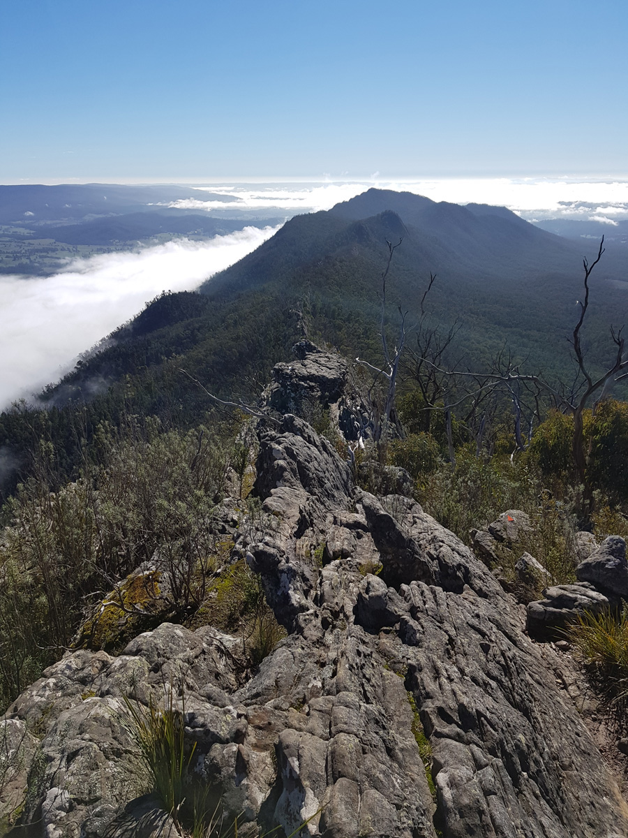 Cathedral Ridge Walk